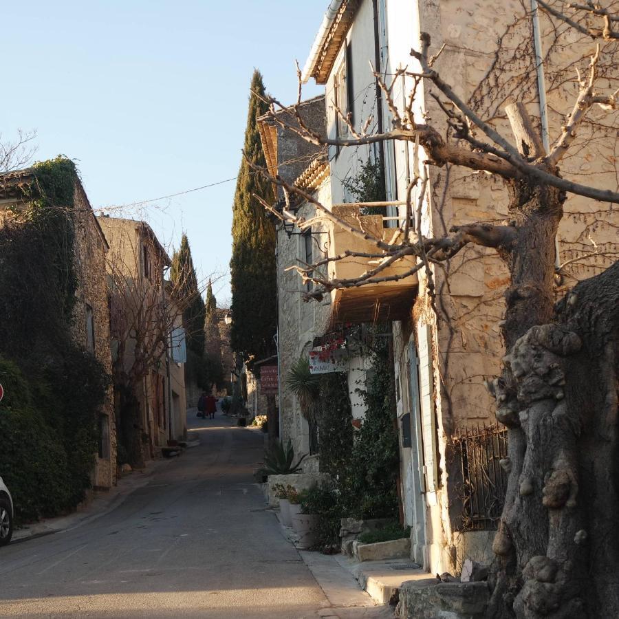 Mas Grimaud - chambres d'hôtes familiales Eygalières Exterior foto