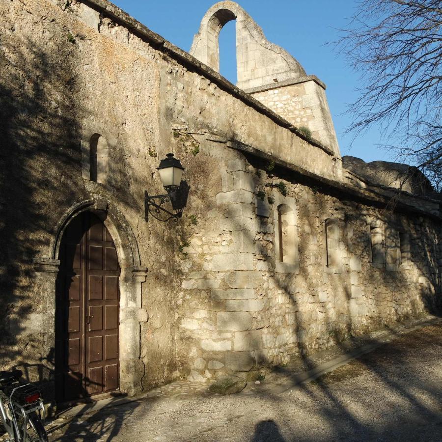 Mas Grimaud - chambres d'hôtes familiales Eygalières Exterior foto